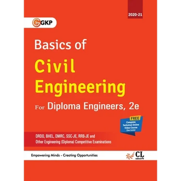 Basics of Civil Engineering for Diploma Engineer