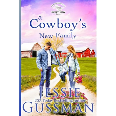 A Cowboy's New Family