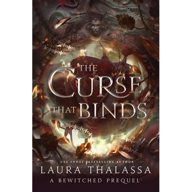 The Curse That Binds (Alternate Cover): A Bewitched Novel