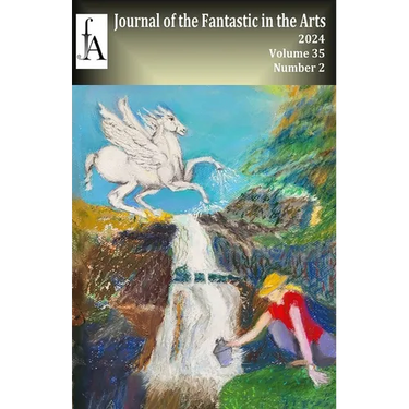 Journal of the Fantastic in the Arts - 35.2