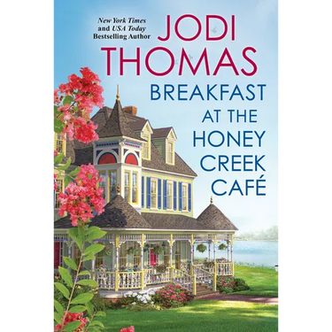 Breakfast at the Honey Creek Café