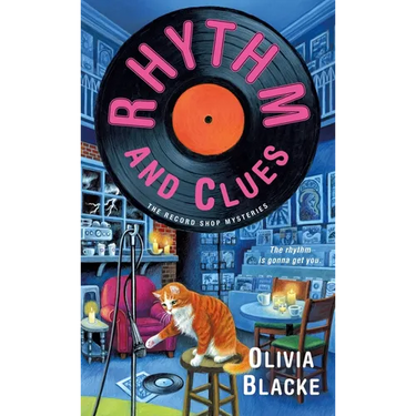 Rhythm and Clues: The Record Shop Mysteries