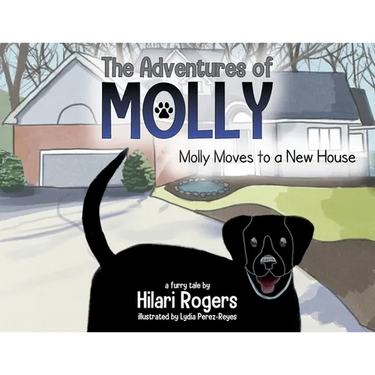 The Adventures of Molly: Molly Moves to a New House