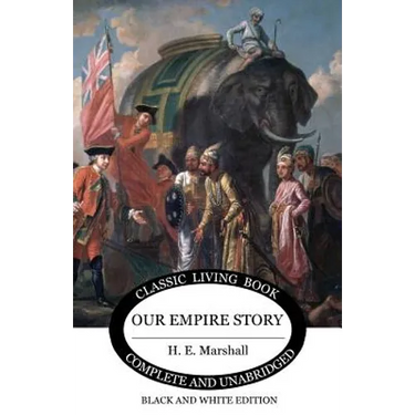 Our Empire Story (B&W)