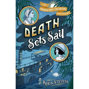 Death Sets Sail