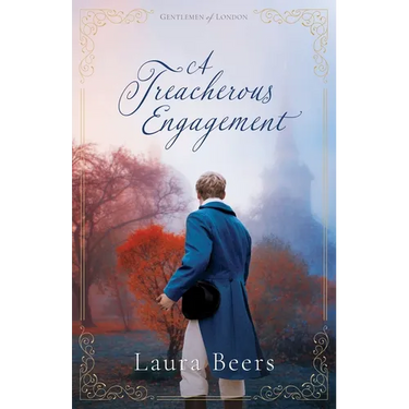 A Treacherous Engagement: A Regency Romance