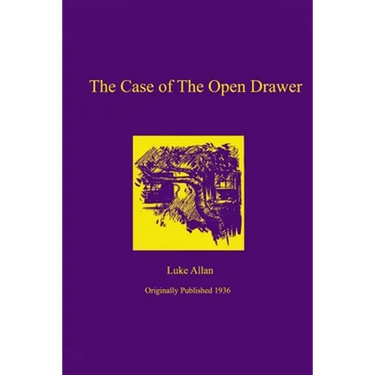 The Case of the Open Drawer