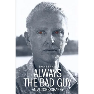 Always the Bad Guy