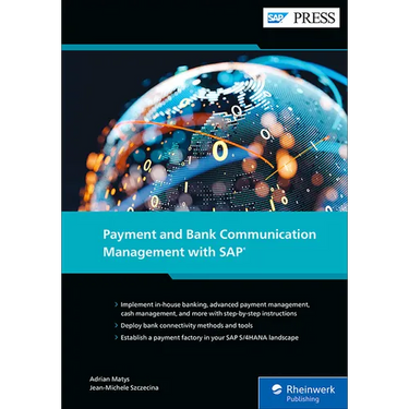 Payment and Bank Communication Management with SAP