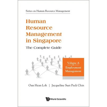 Human Resource Mgmt Sg (Vol A)