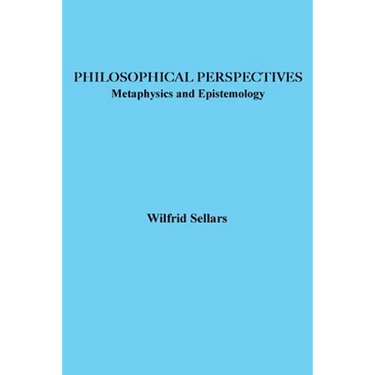 Philosophical Perspectives: Metaphysics and Epistemology