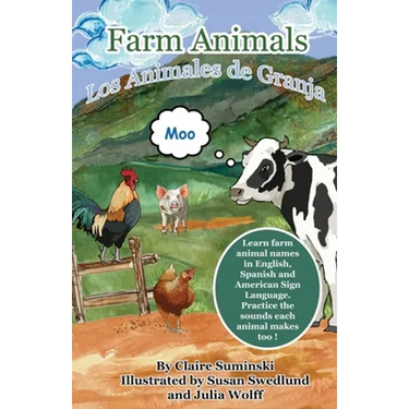 Farm Animals Los Animales de Granja
