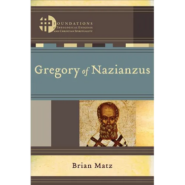Gregory of Nazianzus