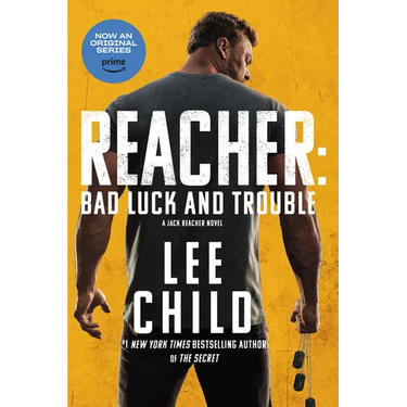 Reacher: Bad Luck and Trouble (Movie Tie-In): A Jack Reacher Novel