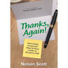 Thanks, Again!: More Simple, Inexpensive Ways for Busy Leaders to Recognize Staff