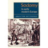 Sodomy in Early Modern Europe