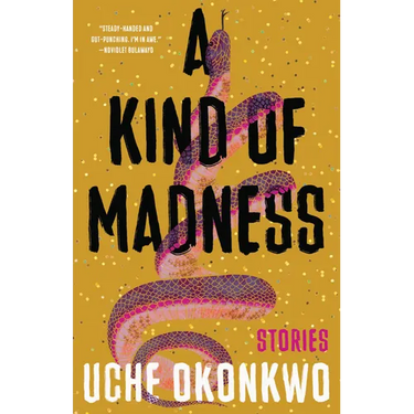 A Kind of Madness: Stories