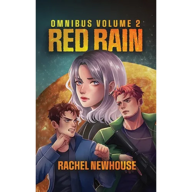 Red Rain Omnibus Volume 2