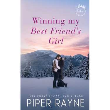 Winning my Best Friend's Girl