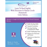 Learn To Read English With Directions In Haitian Creole Homework: Color Edition