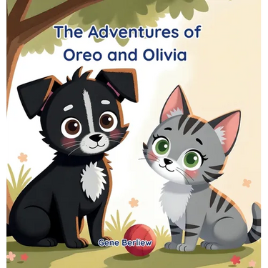 The Adventures of Oreo and Olivia: The Lost Toy