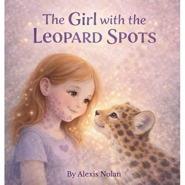 The Girl with the Leopard Spots