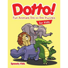 Dotto! Fun Animals Dot to Dot Puzzles for Kids
