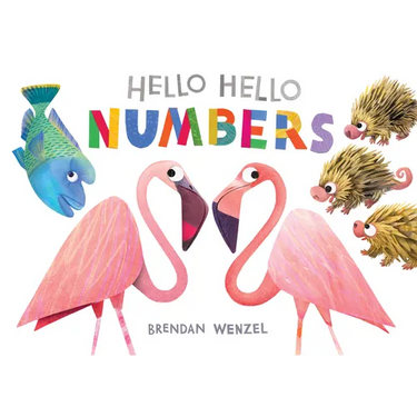 Hello Hello Numbers