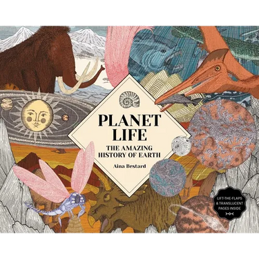 Planet Life: The Amazing History of Earth