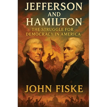 Jefferson and Hamilton: The Struggle for Democracy in America