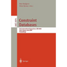 Constraint Databases and Applications: First International Symposium, Cdb 2004, Paris, France, June 12-13, 2004, Proceedings