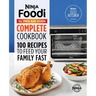 The Official Ninja(r) Foodi(tm) XL Pro Air Oven Complete Cookbook: 100 Recipes to Feed Your Family Fast
