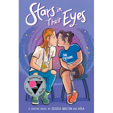 Stars in Their Eyes: A Graphic Novel