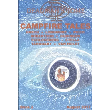 Deadman's Tome Campfire Tales Book Two
