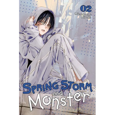 Spring Storm and Monster, Vol. 2