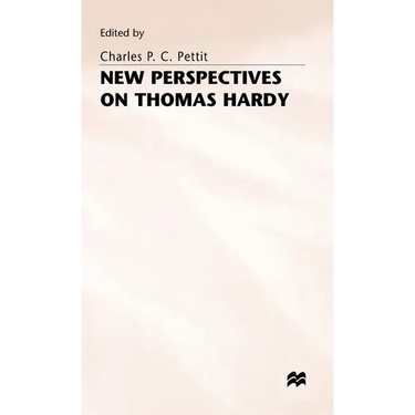 New Perspectives on Thomas Hardy