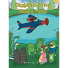 Franklin the Frog Finds a Plane