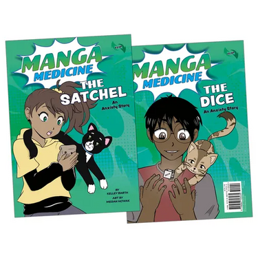 The Satchel / The Dice: Two Anxiety Stories