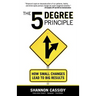 The 5 Degree Principle