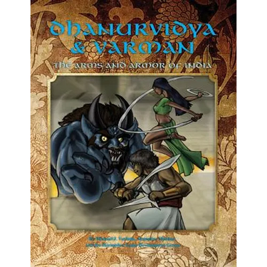 Dhanurvidya & Varman: The Arms and Armor of India (4th Edition Dungeons & Dragons)