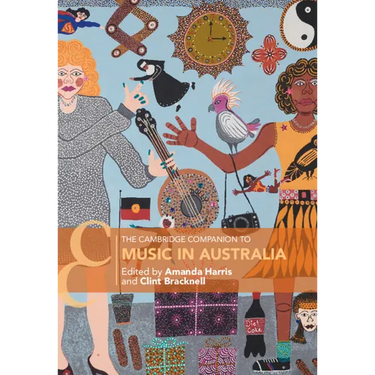 The Cambridge Companion to Music in Australia
