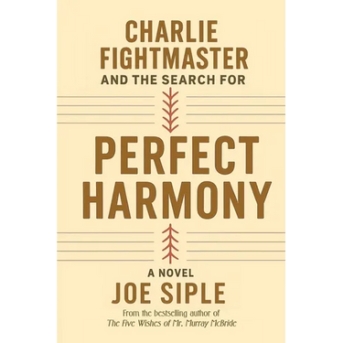 Charlie Fightmaster and the Search for Perfect Harmony