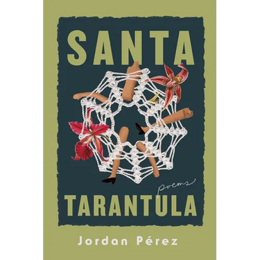 Santa Tarantula