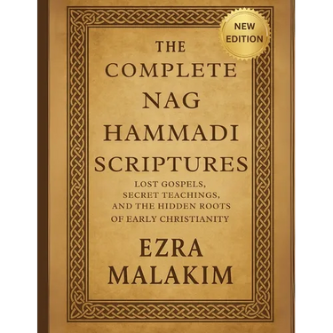 The Complete Nag Hammadi Scriptures: Lost Gospels Secret Teachings, and The Hidden Roots of Early Christianity