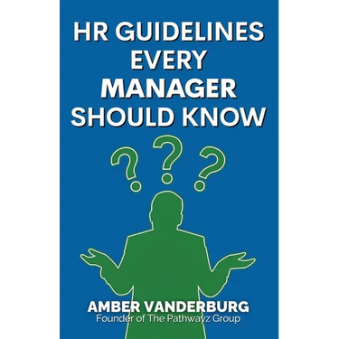 HR Guidelines Every Manager Should Know