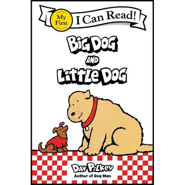 Big Dog and Little Dog