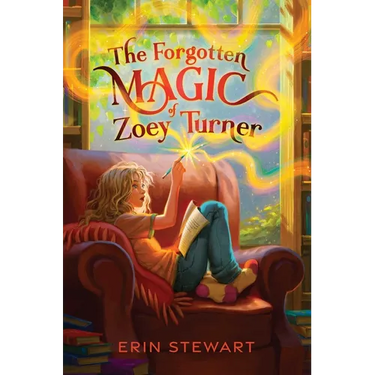 The Forgotten Magic of Zoey Turner