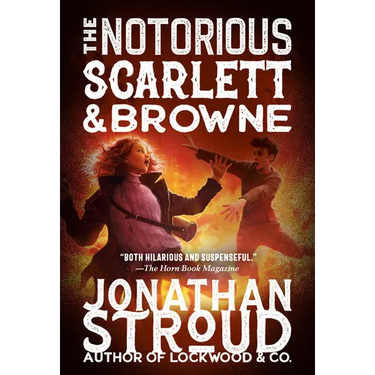 The Notorious Scarlett and Browne