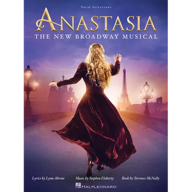 Anastasia: The New Broadway Musical