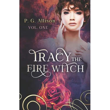 Tracy the Fire Witch